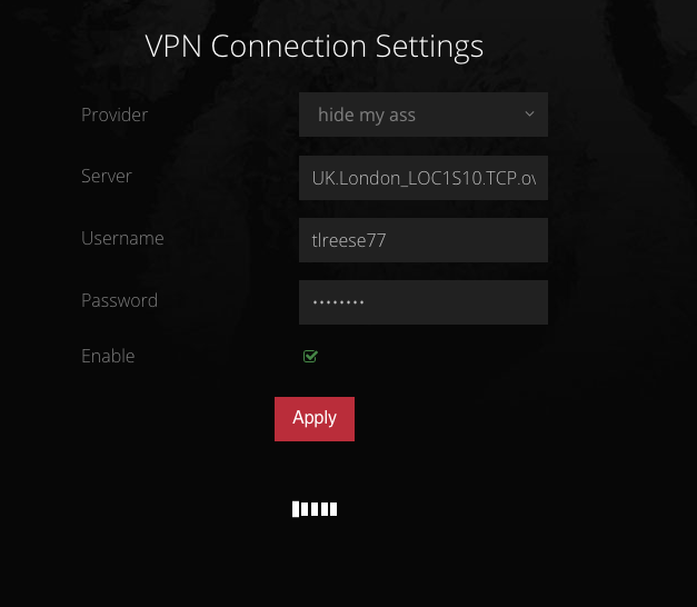 hideme vpn service not available error