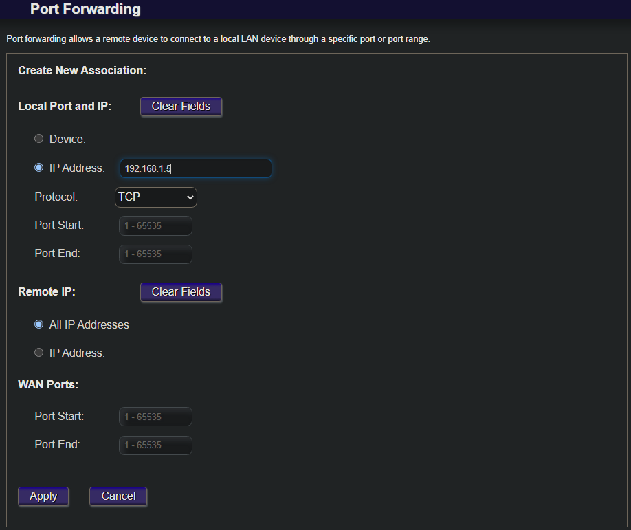 Forwarding Ports for Dragon's Dogma on Your Router.